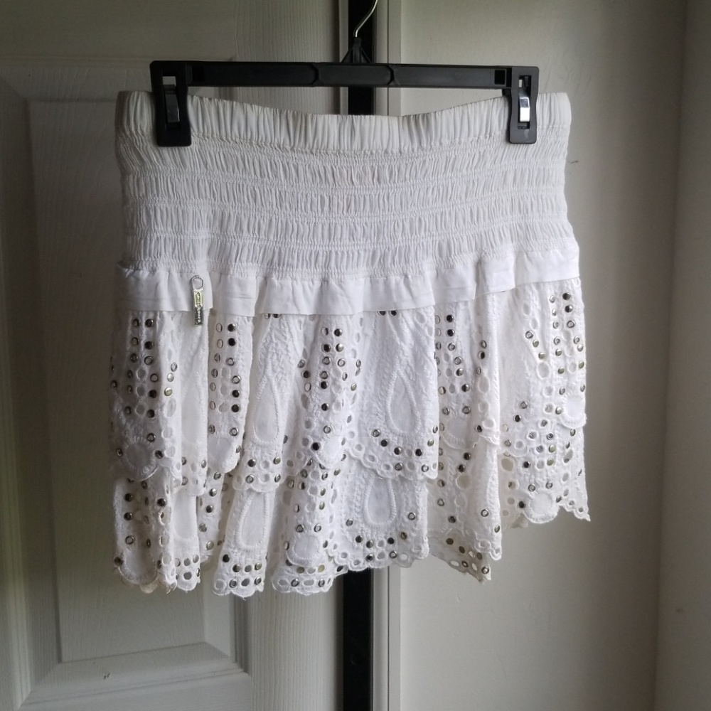 Michael Kors Mini Skirt M